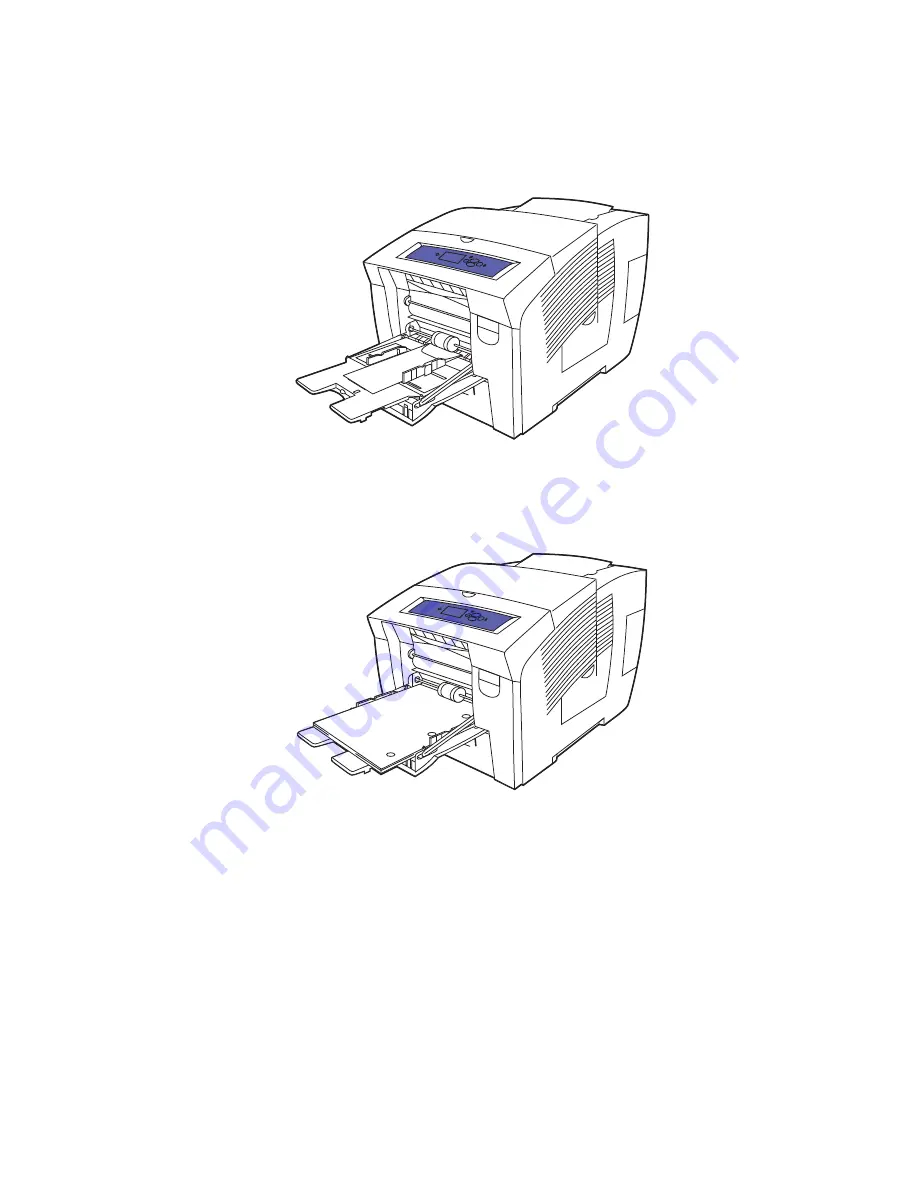 Xerox Phaser 8550 Скачать руководство пользователя страница 41