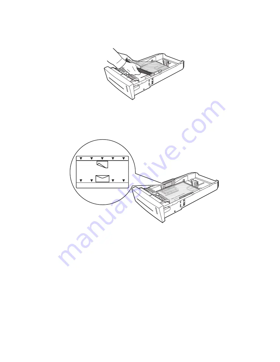 Xerox Phaser 8550 User Manual Download Page 61