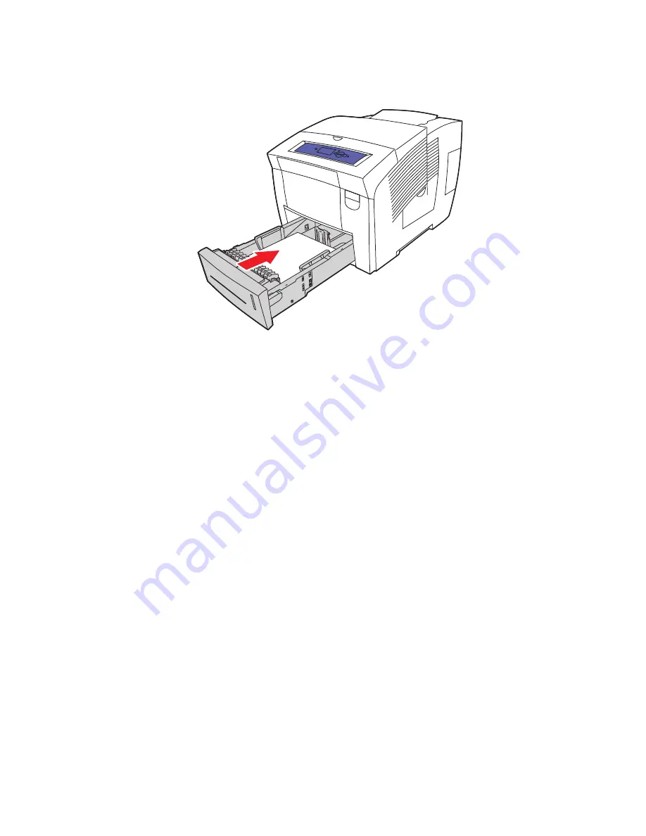 Xerox Phaser 8550 User Manual Download Page 81