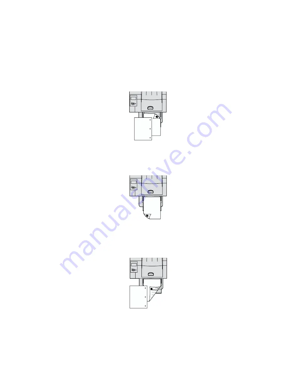 Xerox PHASER Phaser 4400 Paper Manual Download Page 29