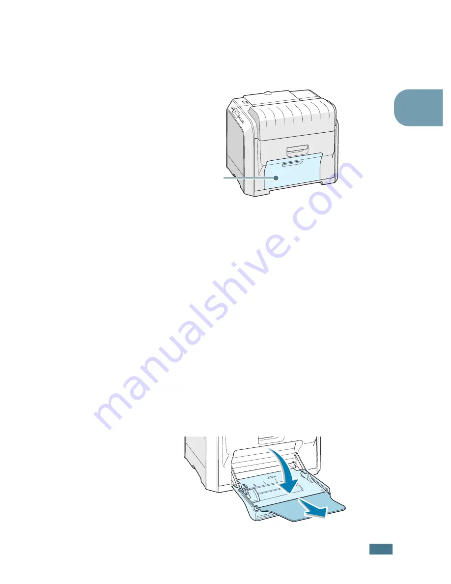 Xerox Phaser6100 (Spanish) Guía Del Usuario Download Page 26