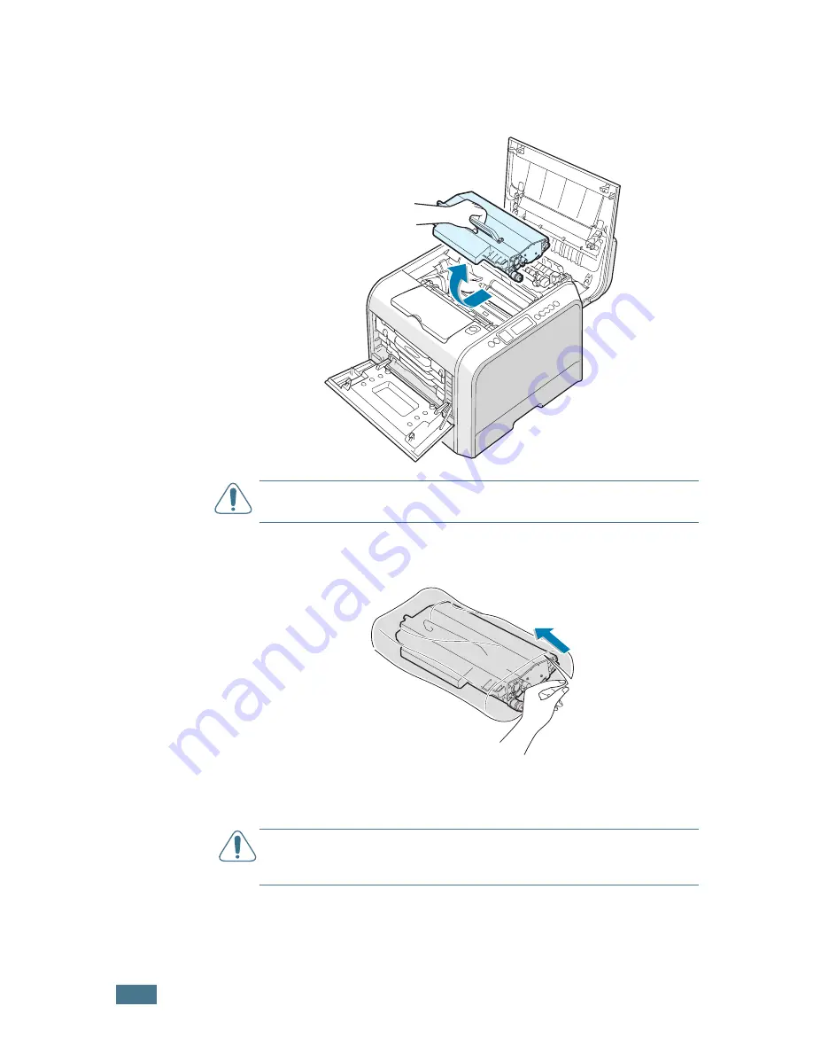 Xerox Phaser6100 (Spanish) Guía Del Usuario Download Page 109