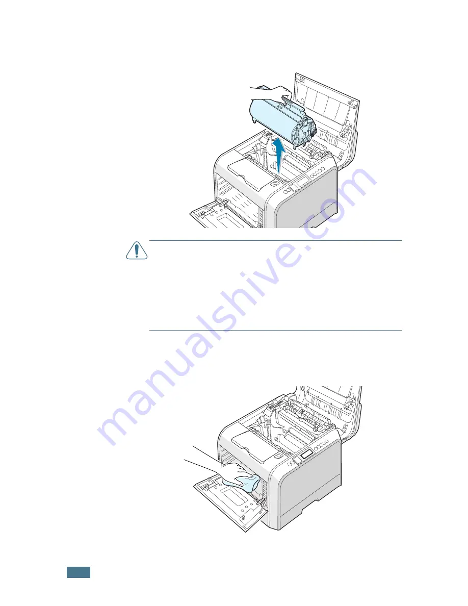 Xerox Phaser6100 Скачать руководство пользователя страница 119