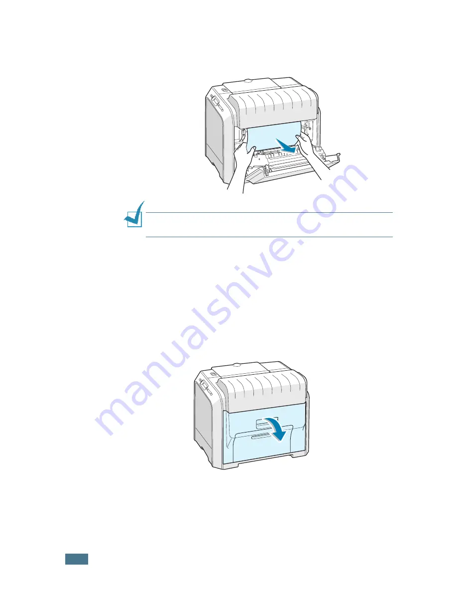 Xerox Phaser6100 (Spanish) Guía Del Usuario Download Page 133