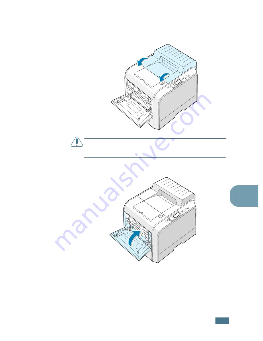 Xerox Phaser6100 Скачать руководство пользователя страница 136