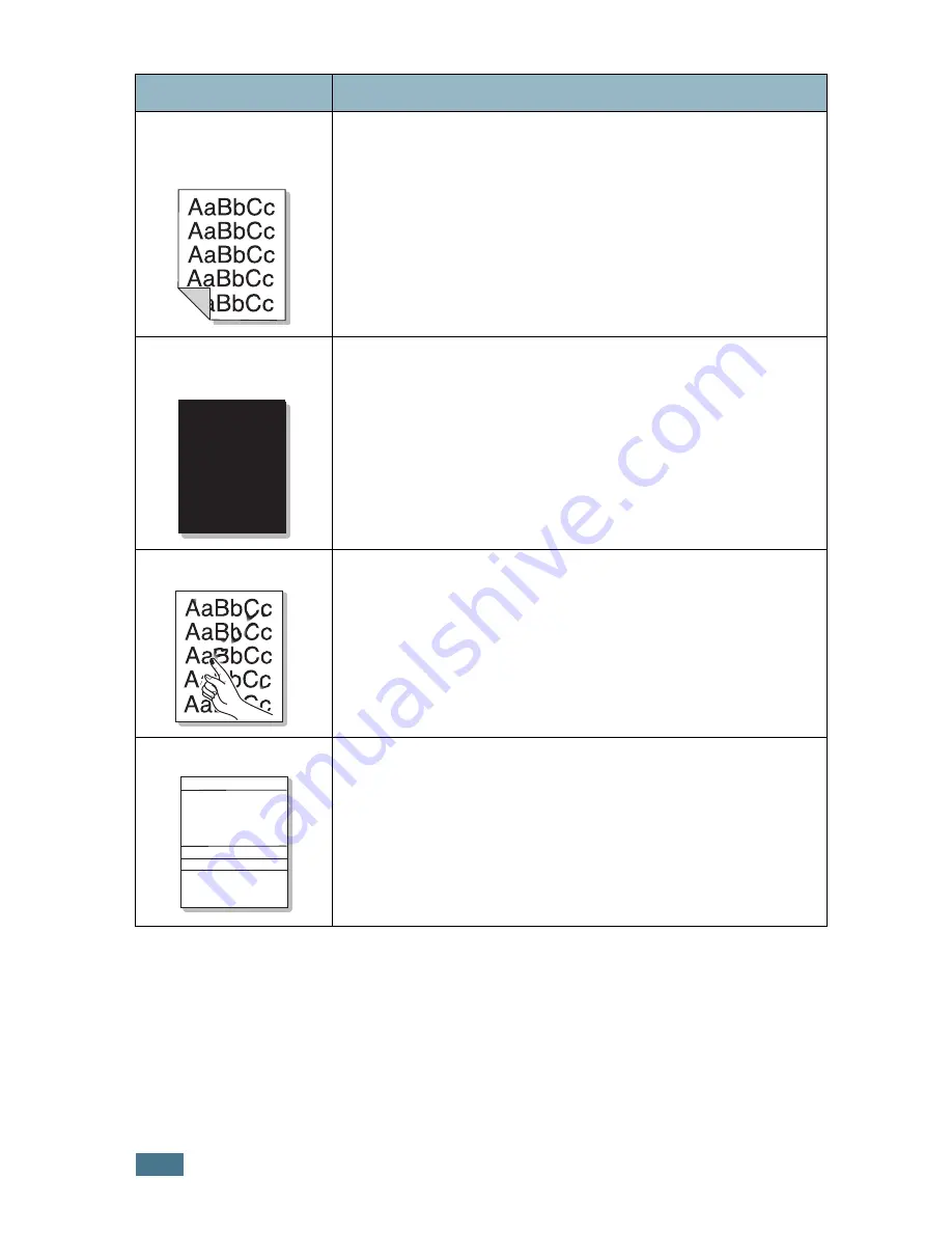 Xerox Phaser6100 (Spanish) Guía Del Usuario Download Page 147