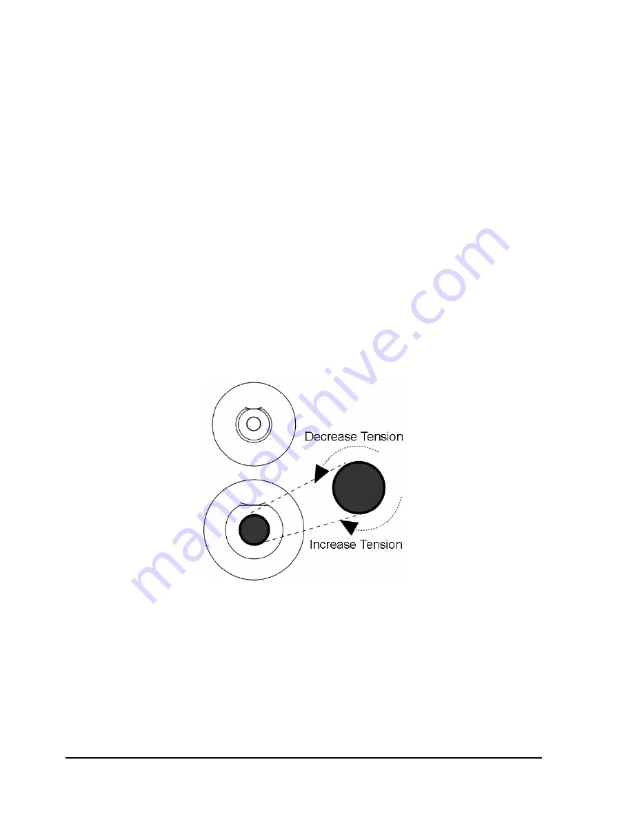 Xerox QLS-8100XE Скачать руководство пользователя страница 124