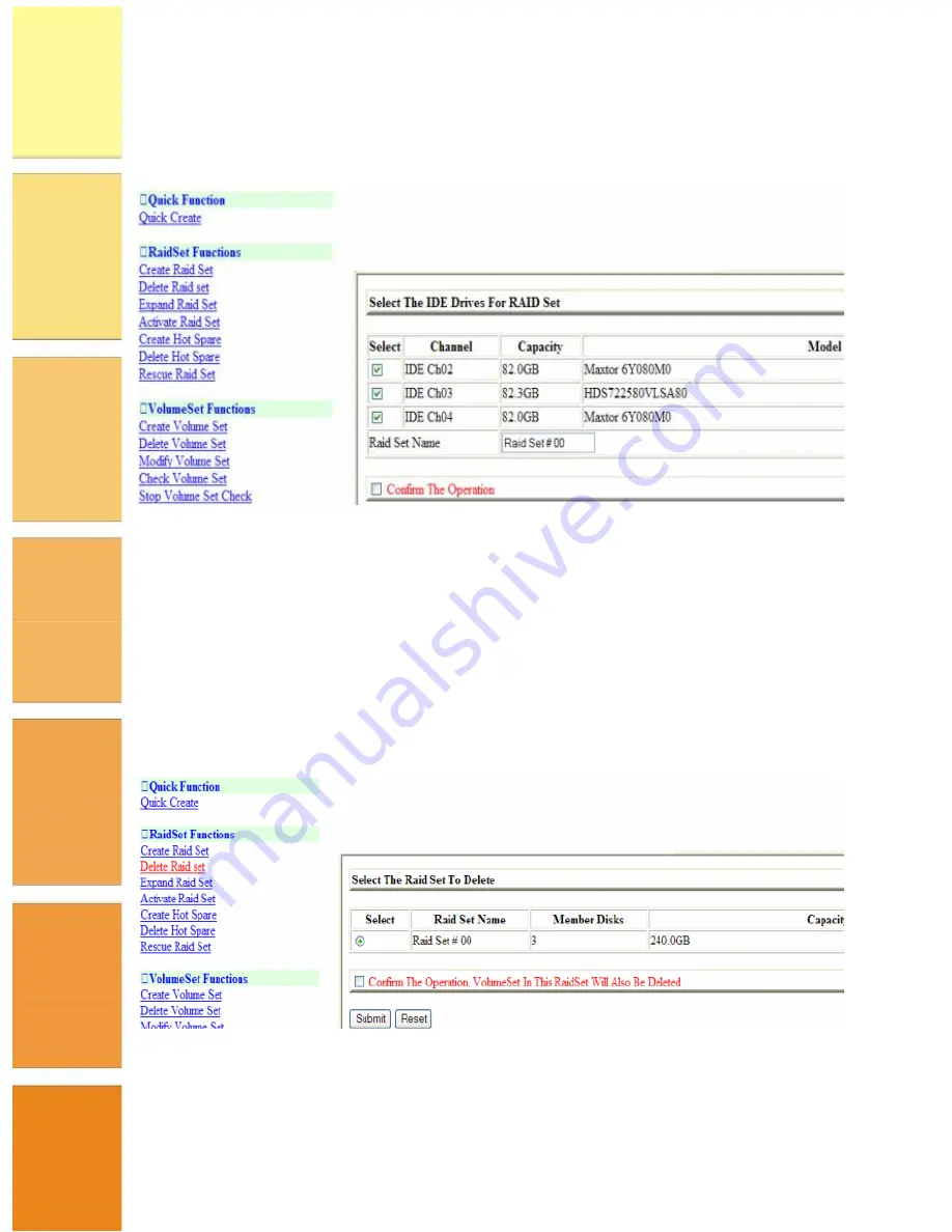 Xerox SAFEStor User Manual Download Page 23