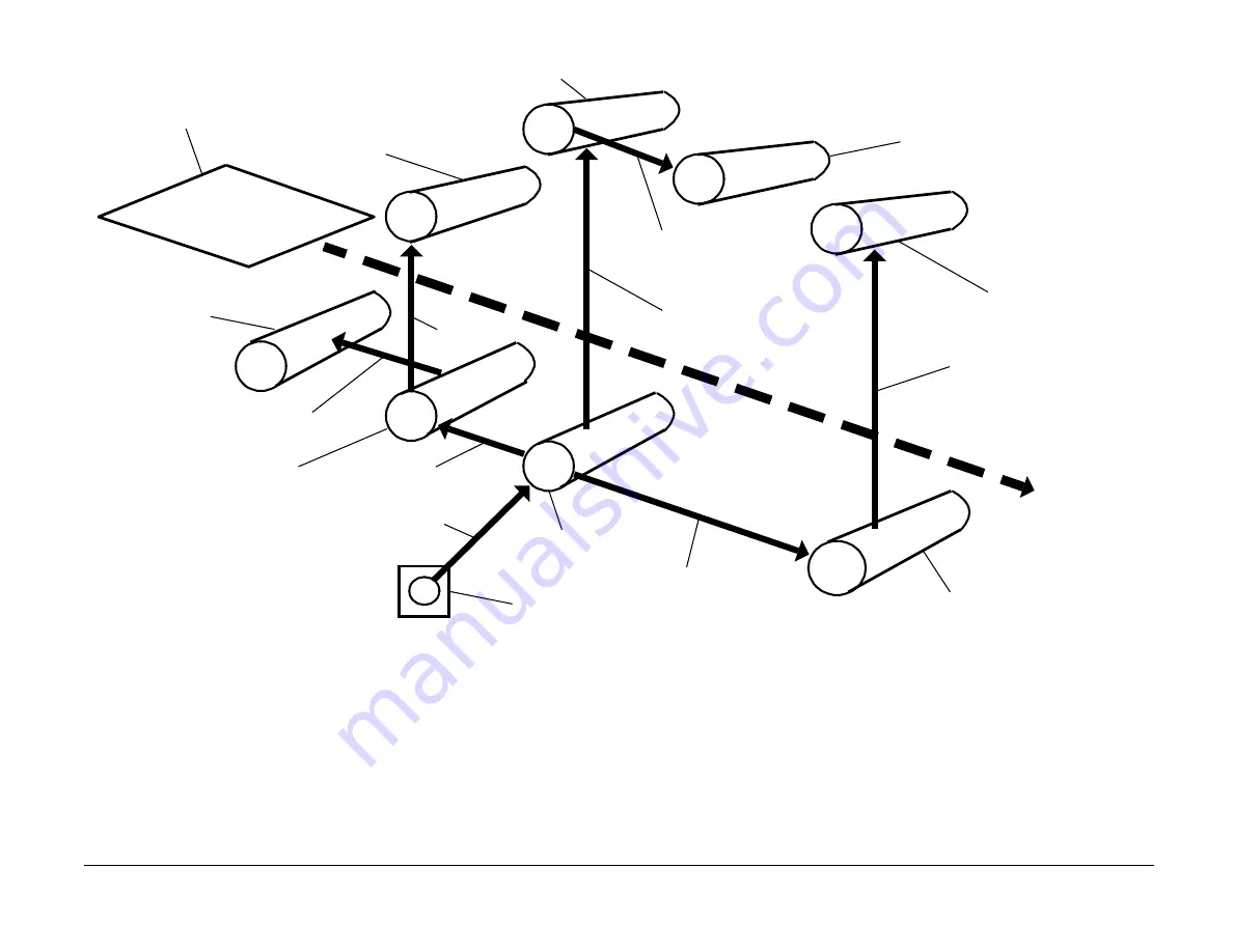 Xerox Telecopier 7017 Technical Reference Manual Download Page 25