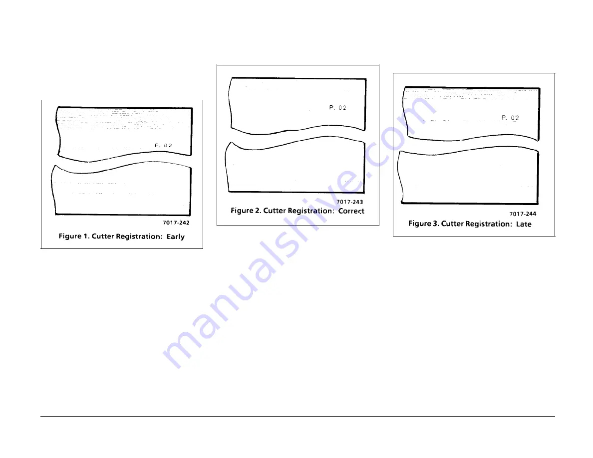 Xerox Telecopier 7017 Technical Reference Manual Download Page 86