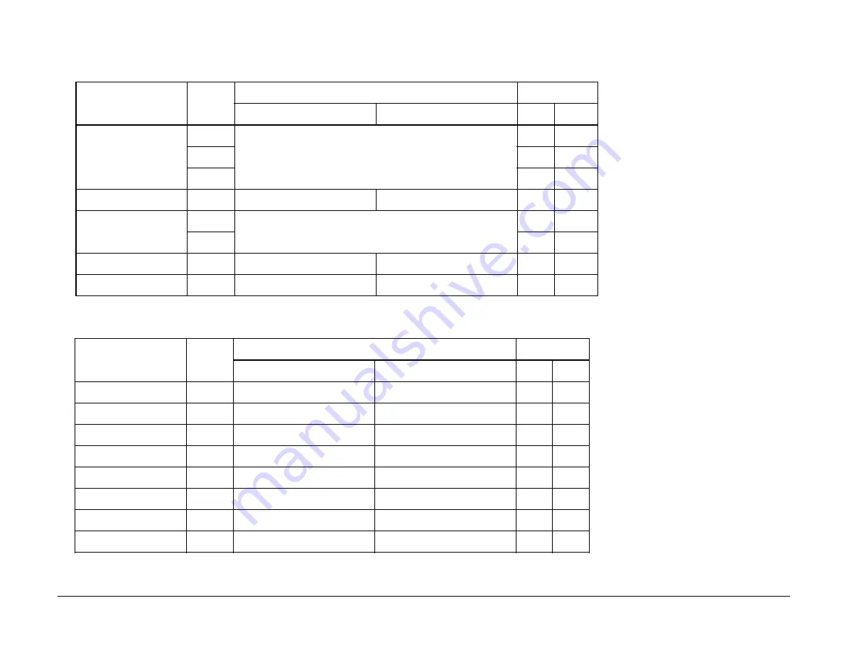 Xerox Telecopier 7017 Technical Reference Manual Download Page 149