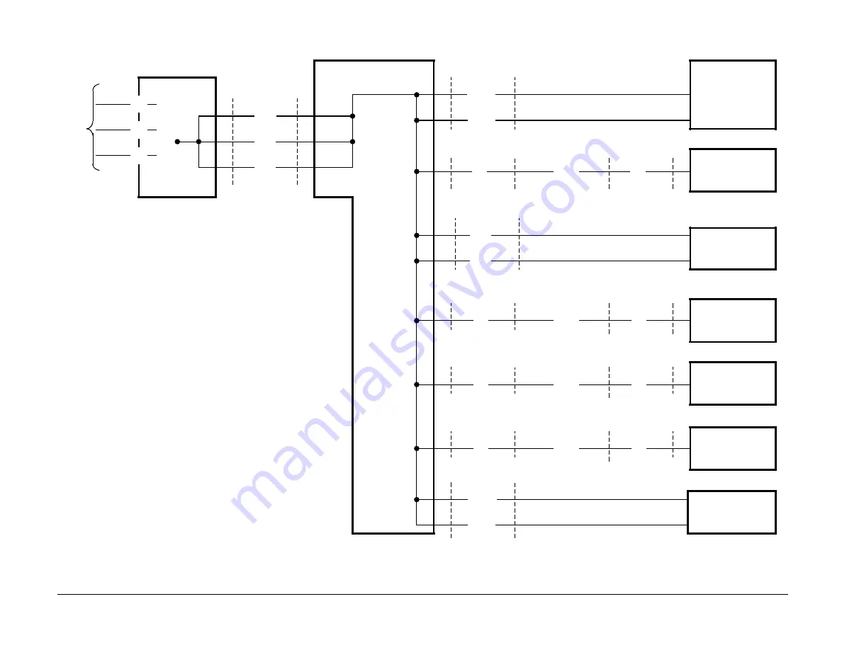 Xerox Telecopier 7017 Скачать руководство пользователя страница 180