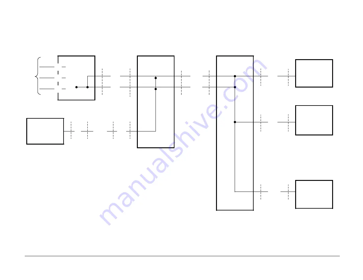 Xerox Telecopier 7017 Technical Reference Manual Download Page 183