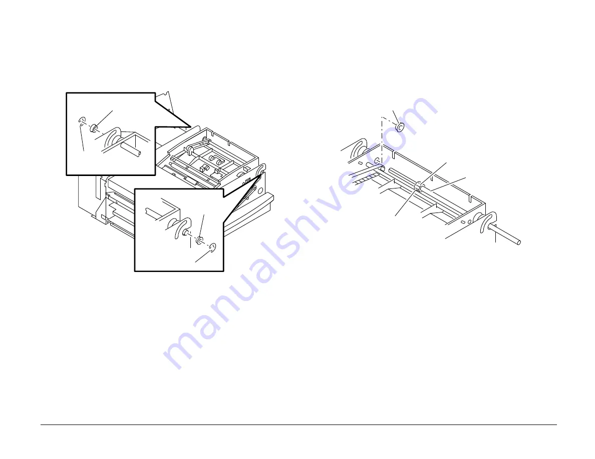 Xerox Telecopier 7033 Скачать руководство пользователя страница 84