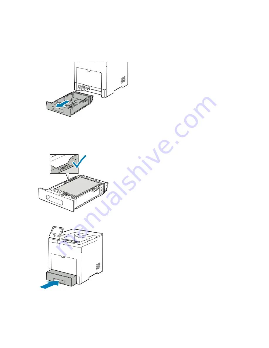 Xerox VersaaLink B600 User Manual Download Page 105