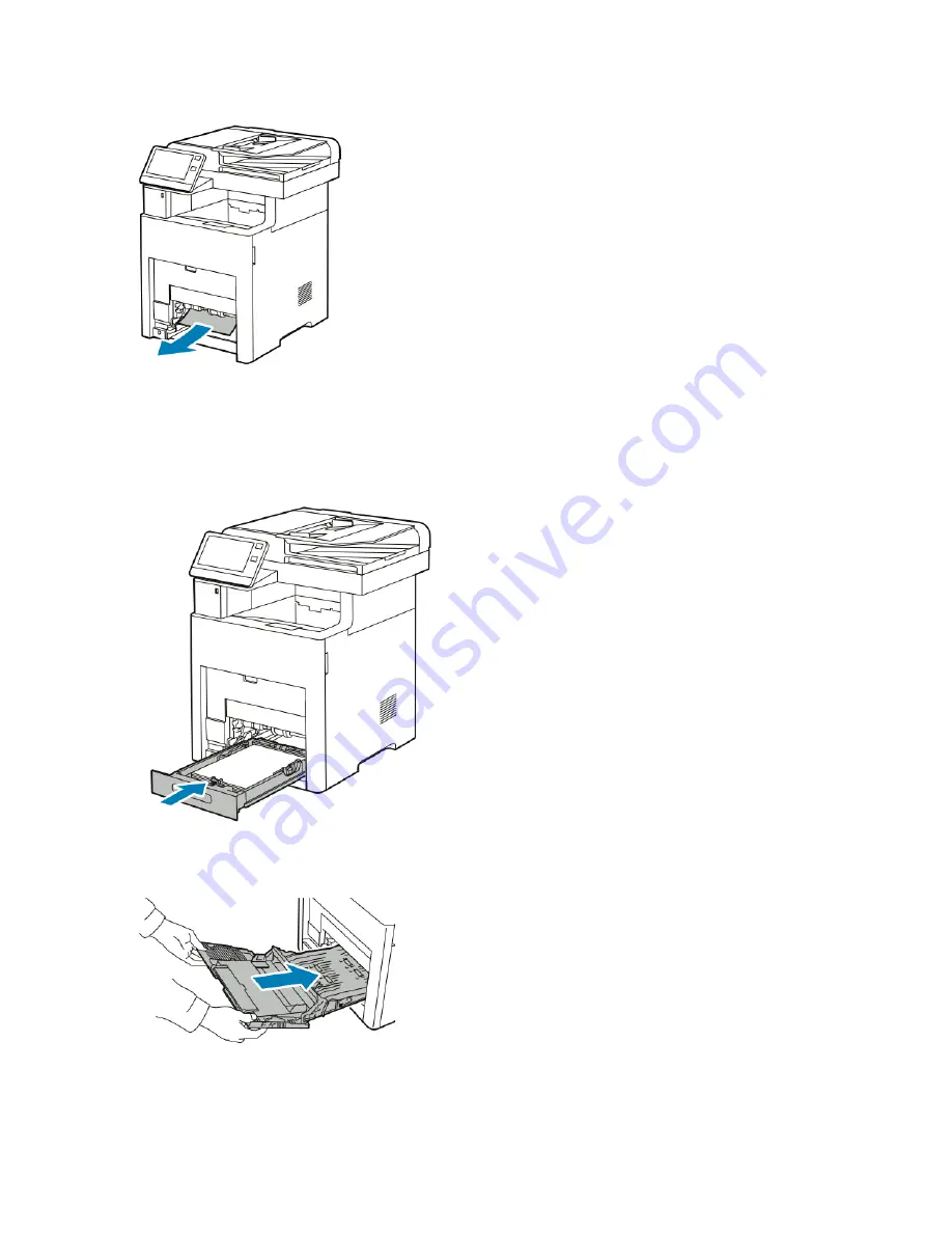 Xerox VersaLink B615 User Manual Download Page 167