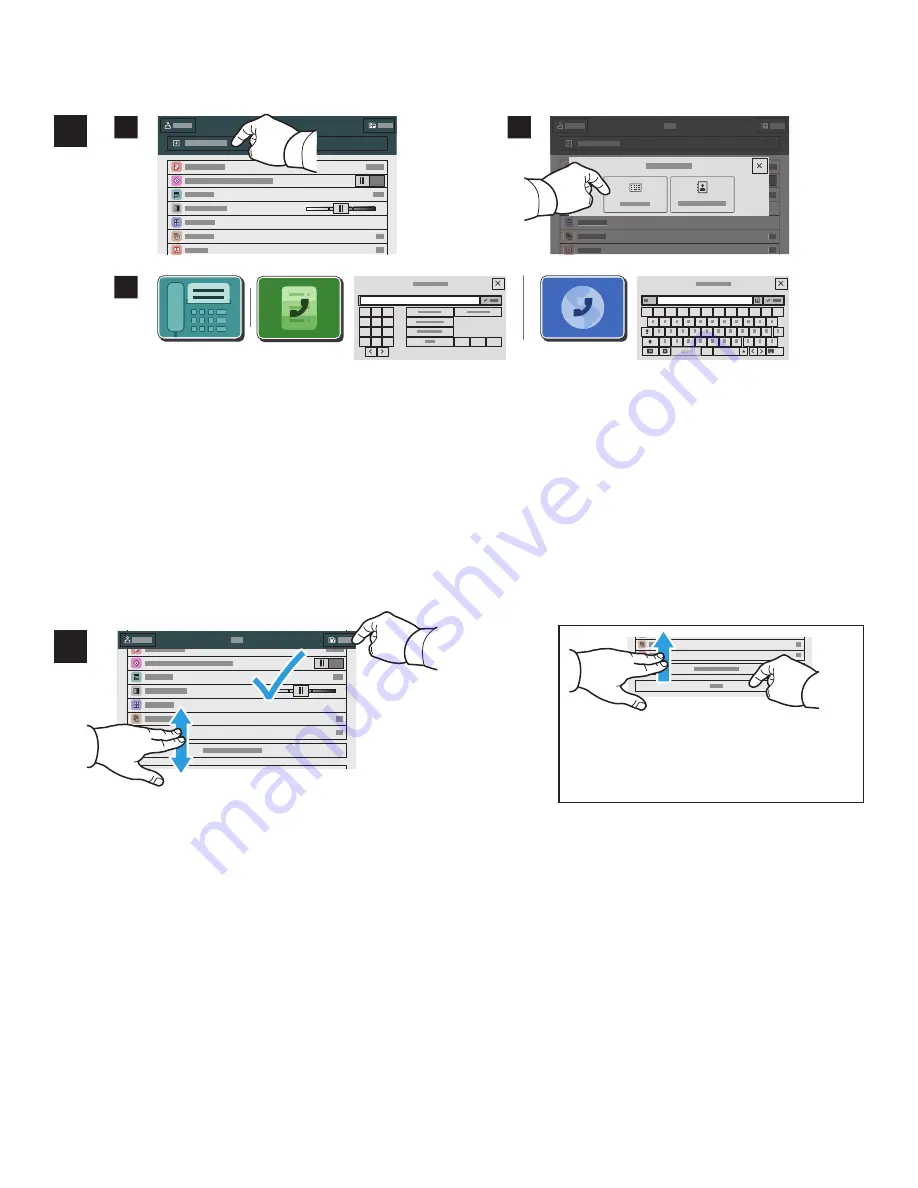 Xerox VersaLink C625 Manual Download Page 12