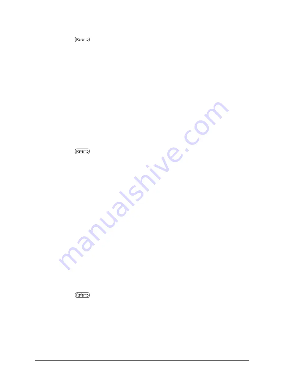 Xerox Wide Format 6050 User Manual Download Page 63