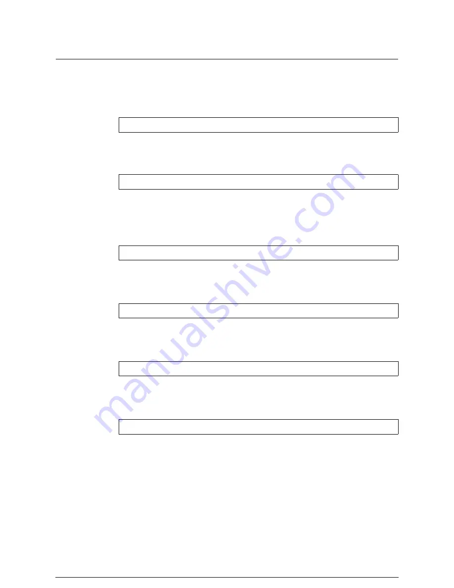 Xerox Wide Format 6050 User Manual Download Page 255