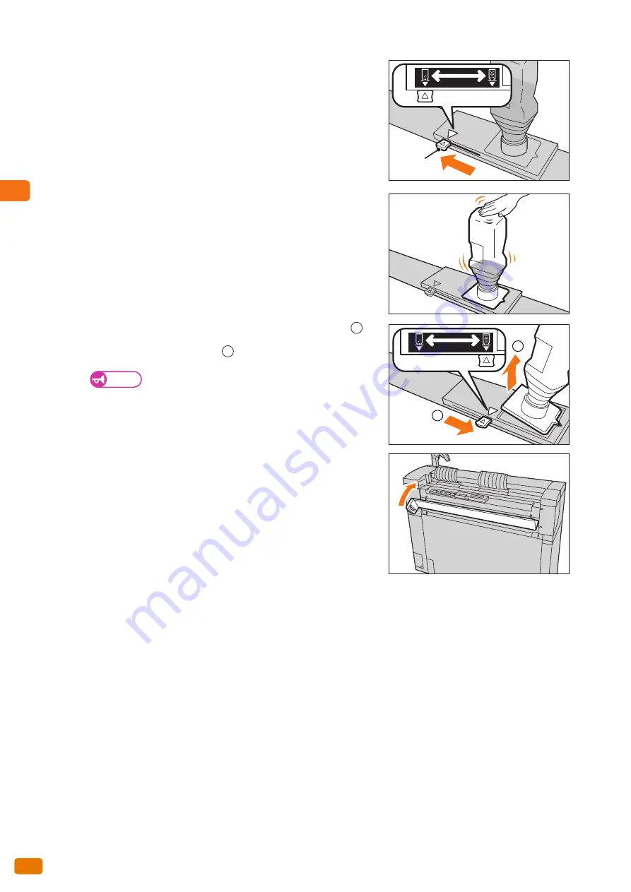 Xerox Wide Format 6705 System User Manual Download Page 54