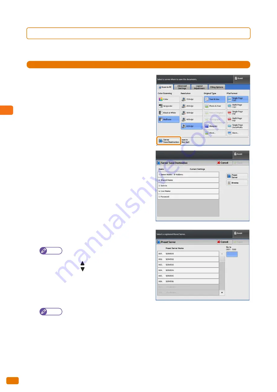 Xerox Wide Format 6705 System User Manual Download Page 146