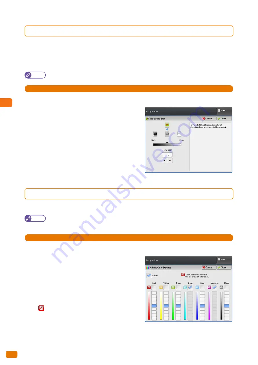 Xerox Wide Format 6705 System User Manual Download Page 154