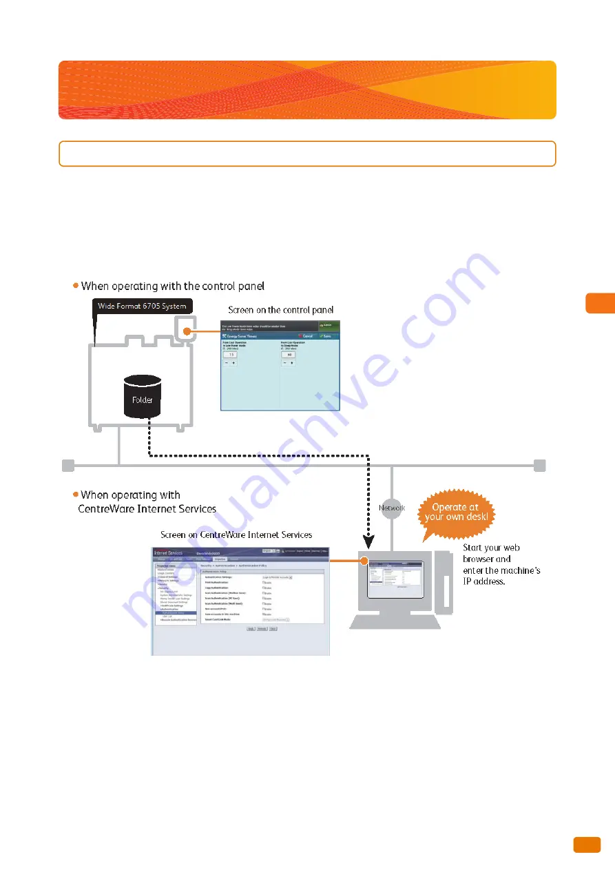 Xerox Wide Format 6705 System User Manual Download Page 171