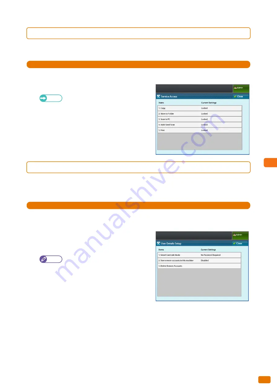 Xerox Wide Format 6705 System User Manual Download Page 235