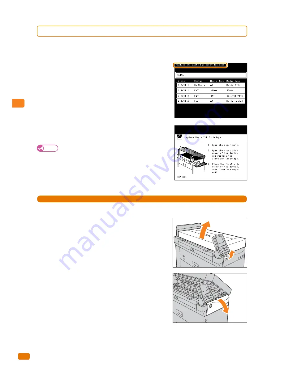 Xerox Wide Format IJP 2000 Скачать руководство пользователя страница 68