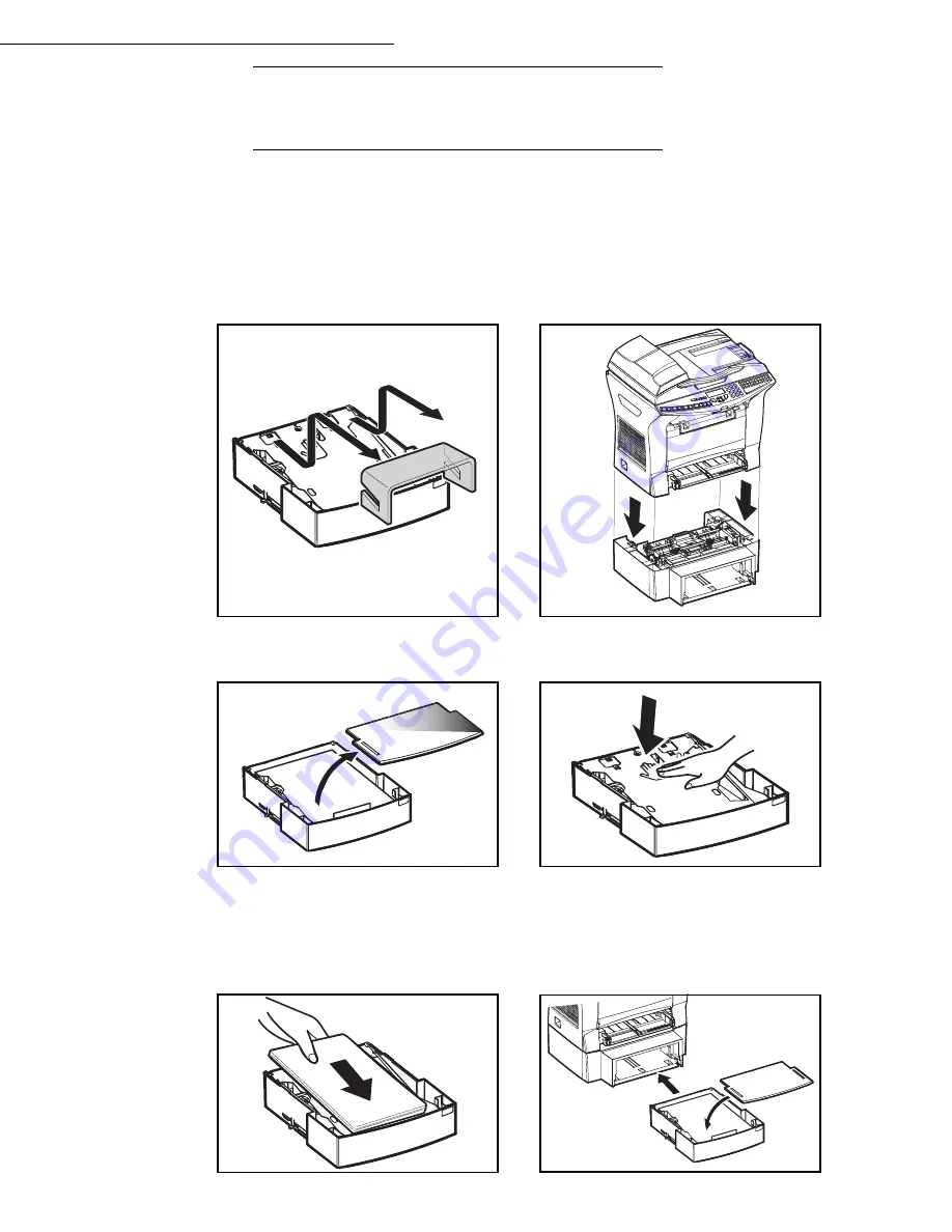 Xerox WorkCentre 222 User Manual Download Page 35