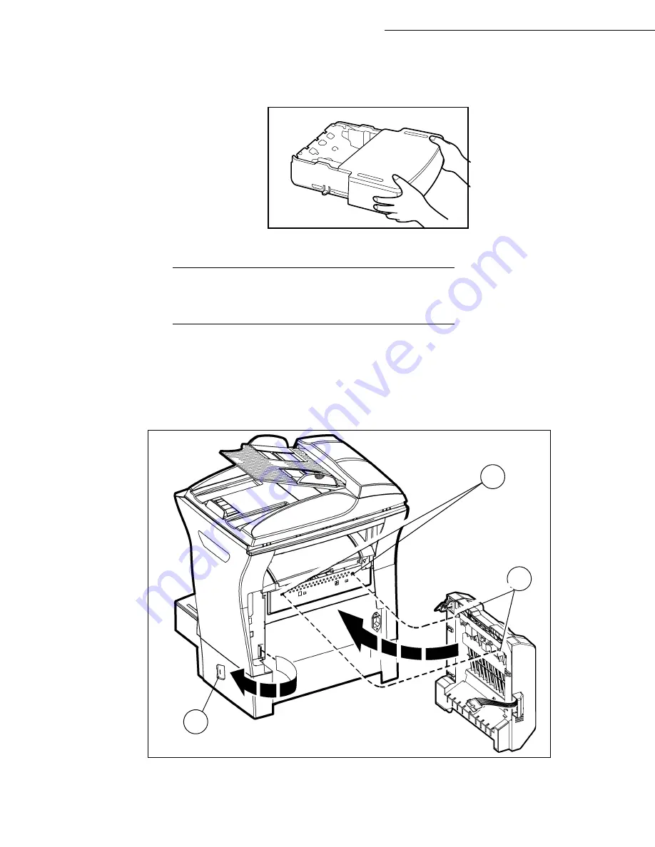 Xerox WorkCentre 222 User Manual Download Page 36