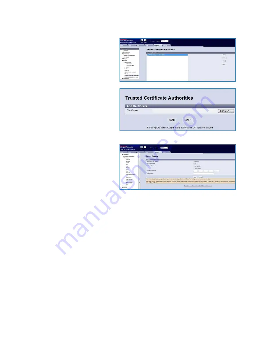 Xerox WorkCentre 4250 Installation Manual Download Page 14