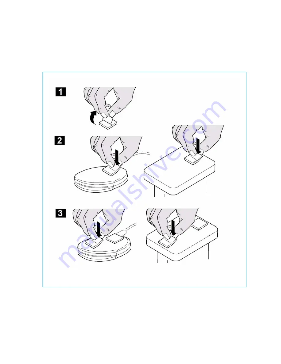 Xerox WorkCentre 4250 Installation Manual Download Page 18