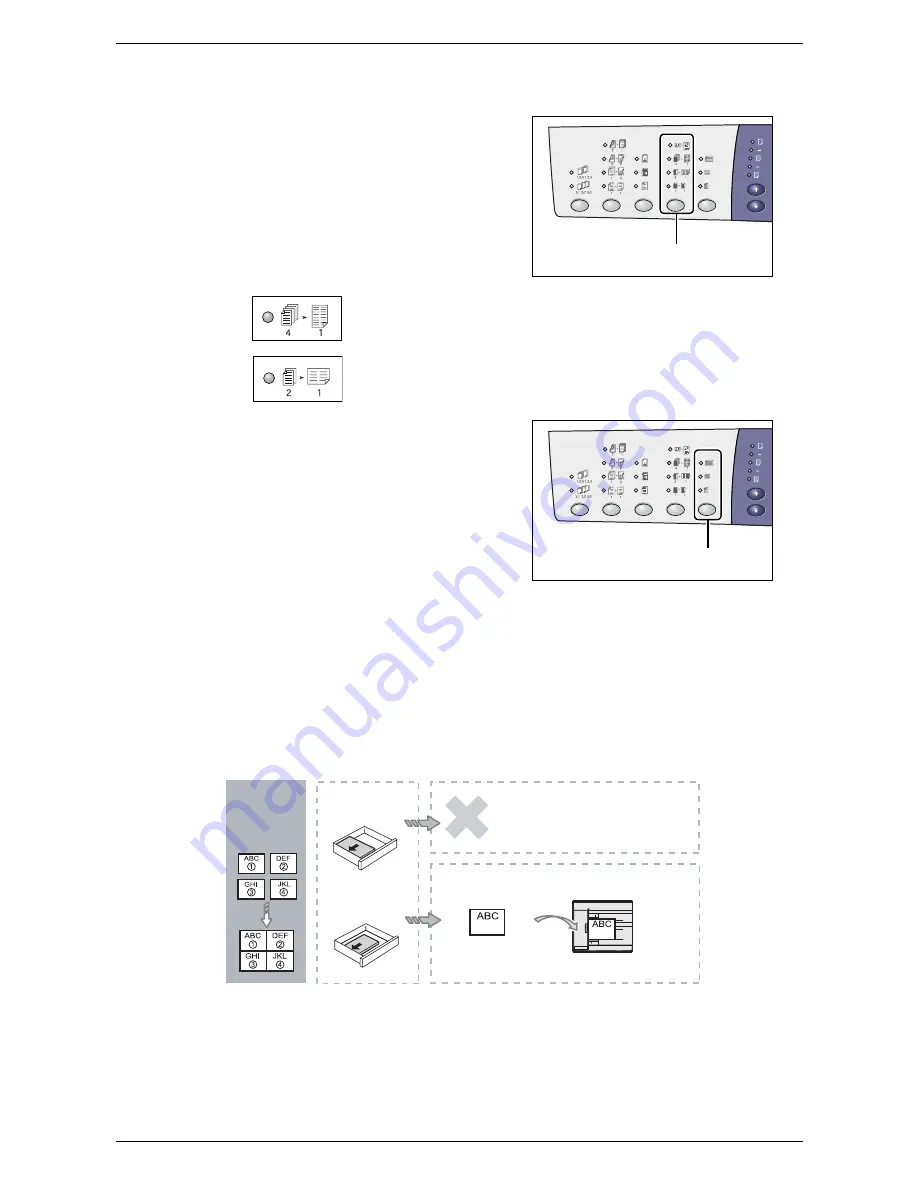 Xerox WorkCentre 5020DN Скачать руководство пользователя страница 62