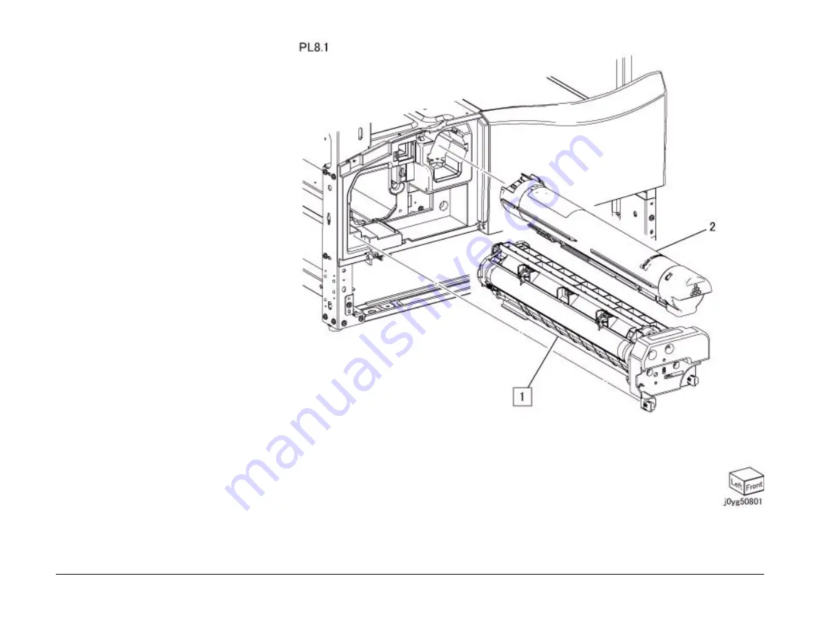 Xerox WorkCentre 5021 Service Documentation Download Page 222