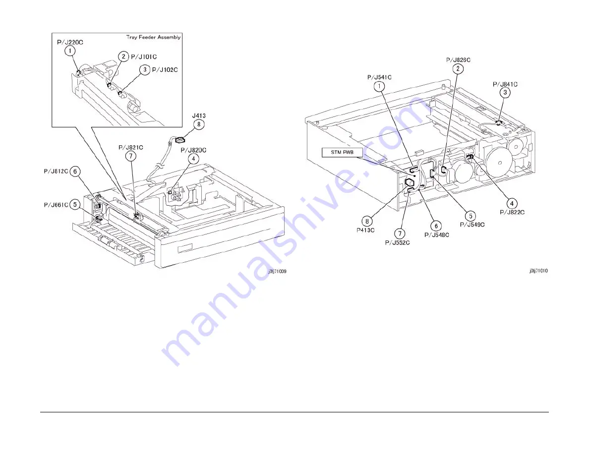 Xerox WorkCentre 5021 Service Documentation Download Page 392