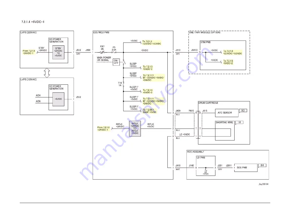 Xerox WorkCentre 5021 Скачать руководство пользователя страница 397