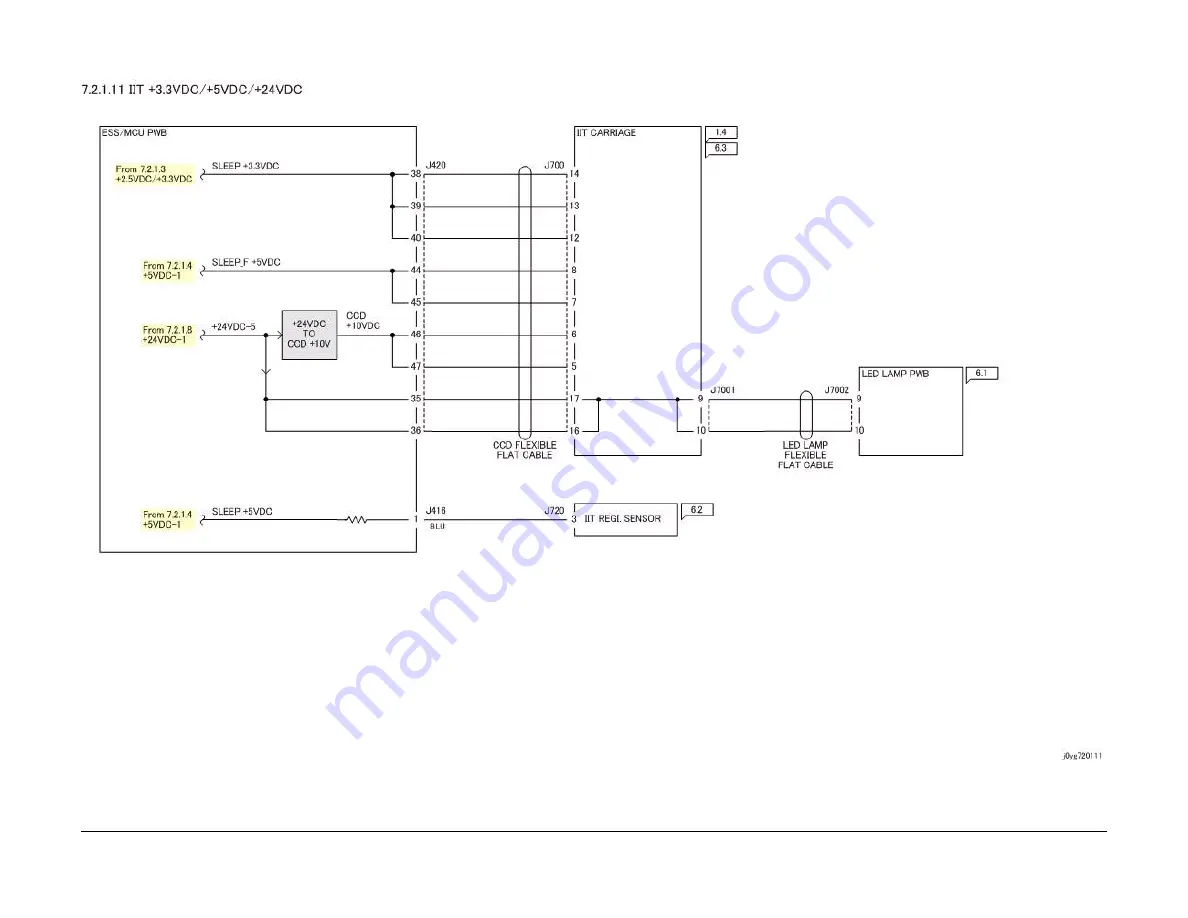 Xerox WorkCentre 5021 Скачать руководство пользователя страница 404