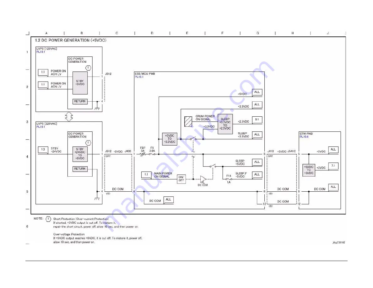 Xerox WorkCentre 5021 Скачать руководство пользователя страница 417