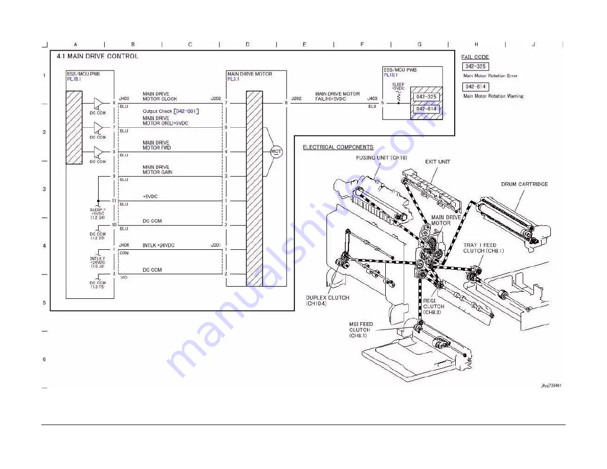 Xerox WorkCentre 5021 Скачать руководство пользователя страница 428