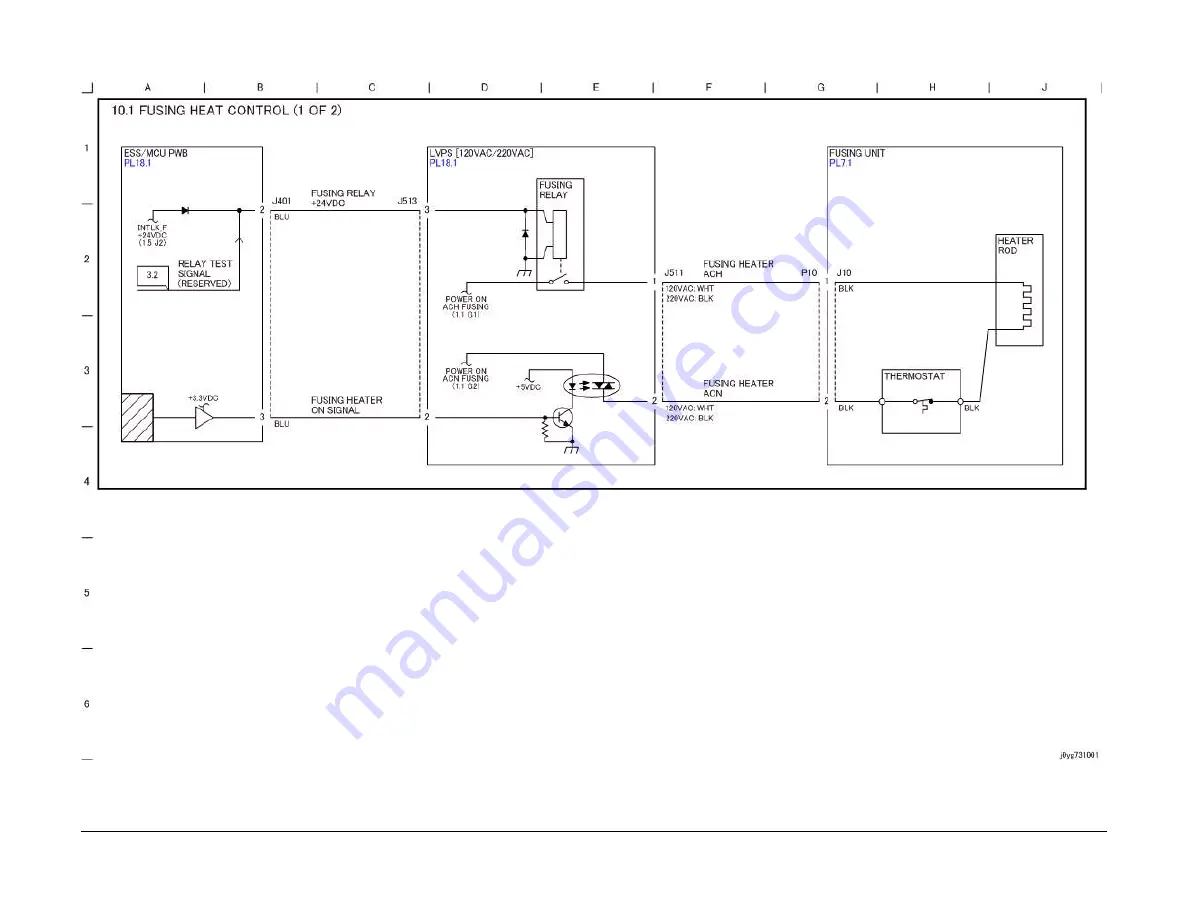 Xerox WorkCentre 5021 Service Documentation Download Page 454