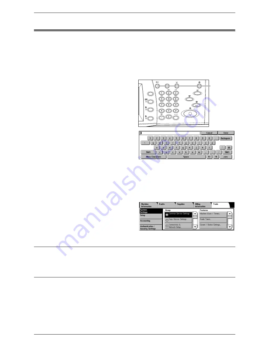 Xerox WorkCentre 5230A System Administration Manual Download Page 60