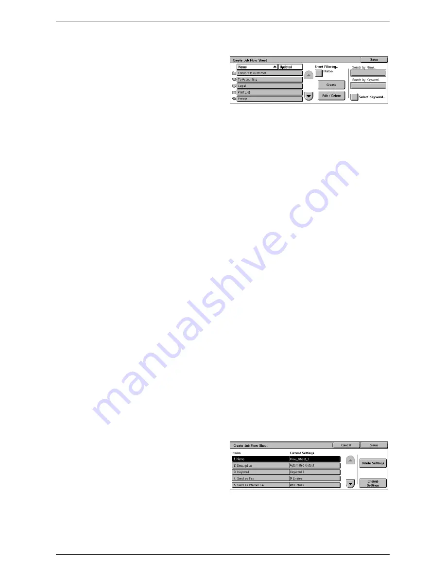 Xerox WorkCentre 5230A System Administration Manual Download Page 127