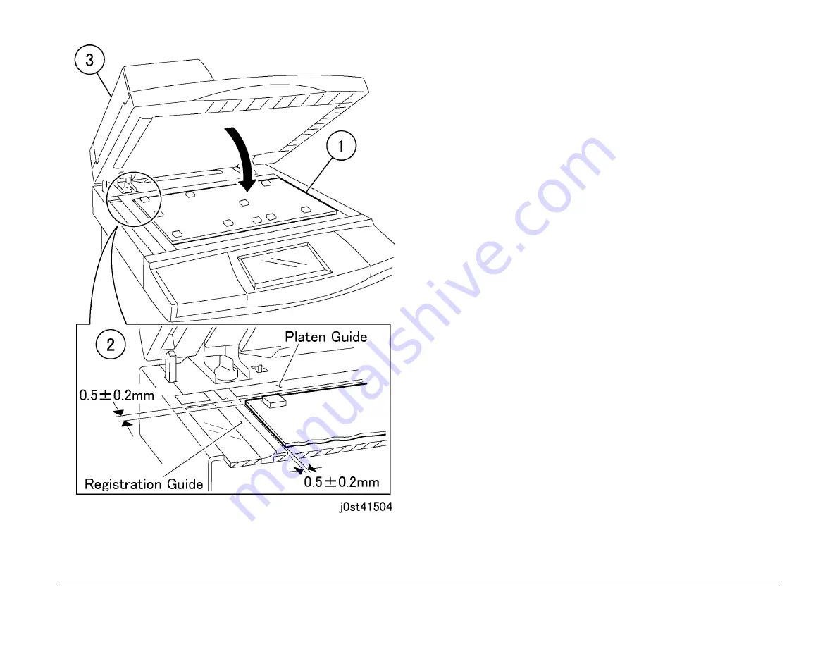 Xerox WorkCentre 7132 Service Documentation Download Page 1077