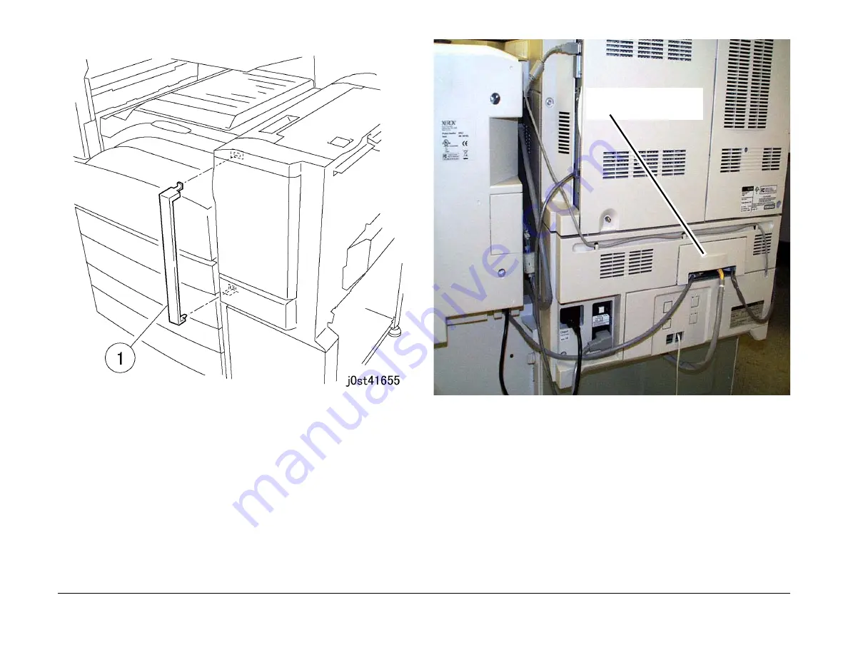 Xerox WorkCentre 7132 Service Documentation Download Page 1103