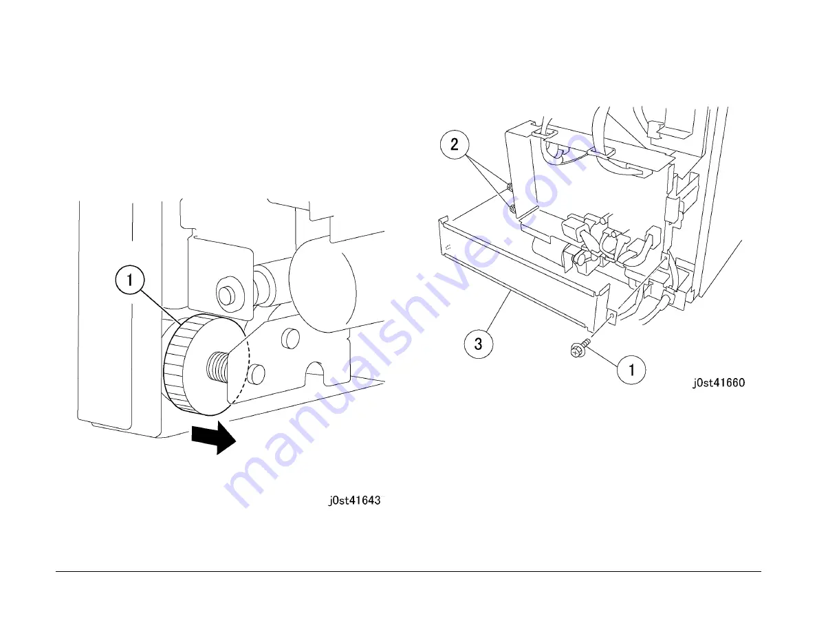 Xerox WorkCentre 7132 Service Documentation Download Page 1130