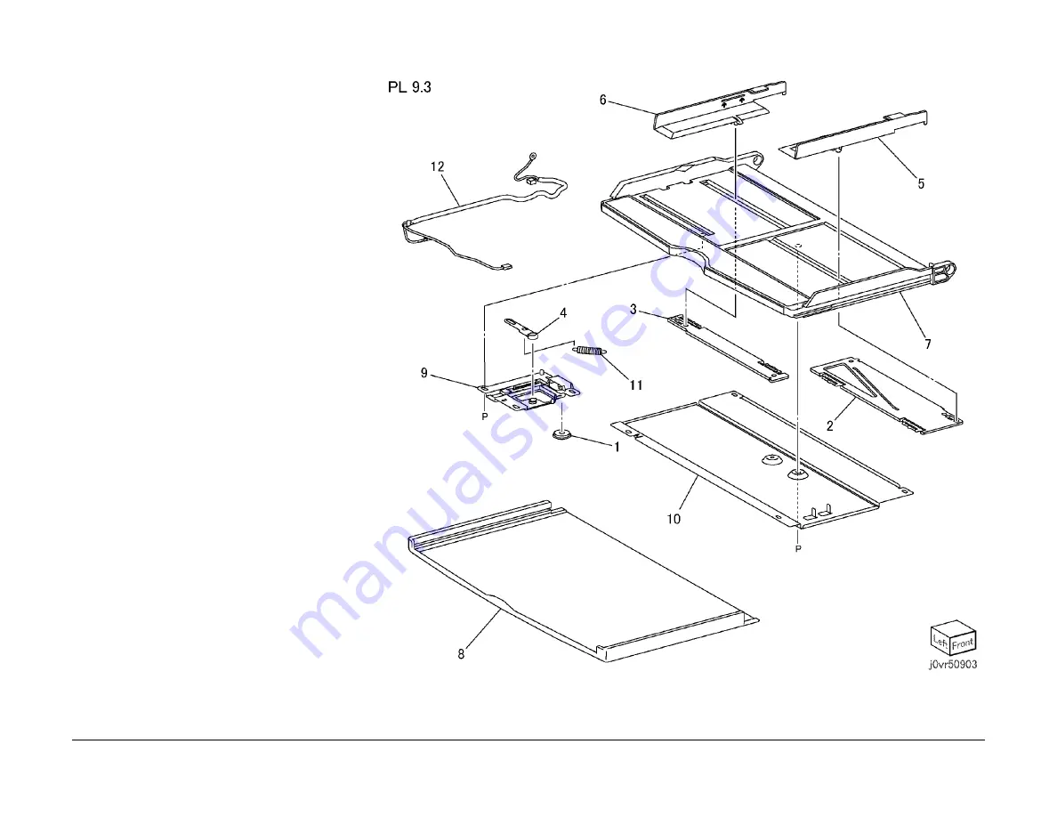 Xerox WorkCentre 7132 Скачать руководство пользователя страница 1254