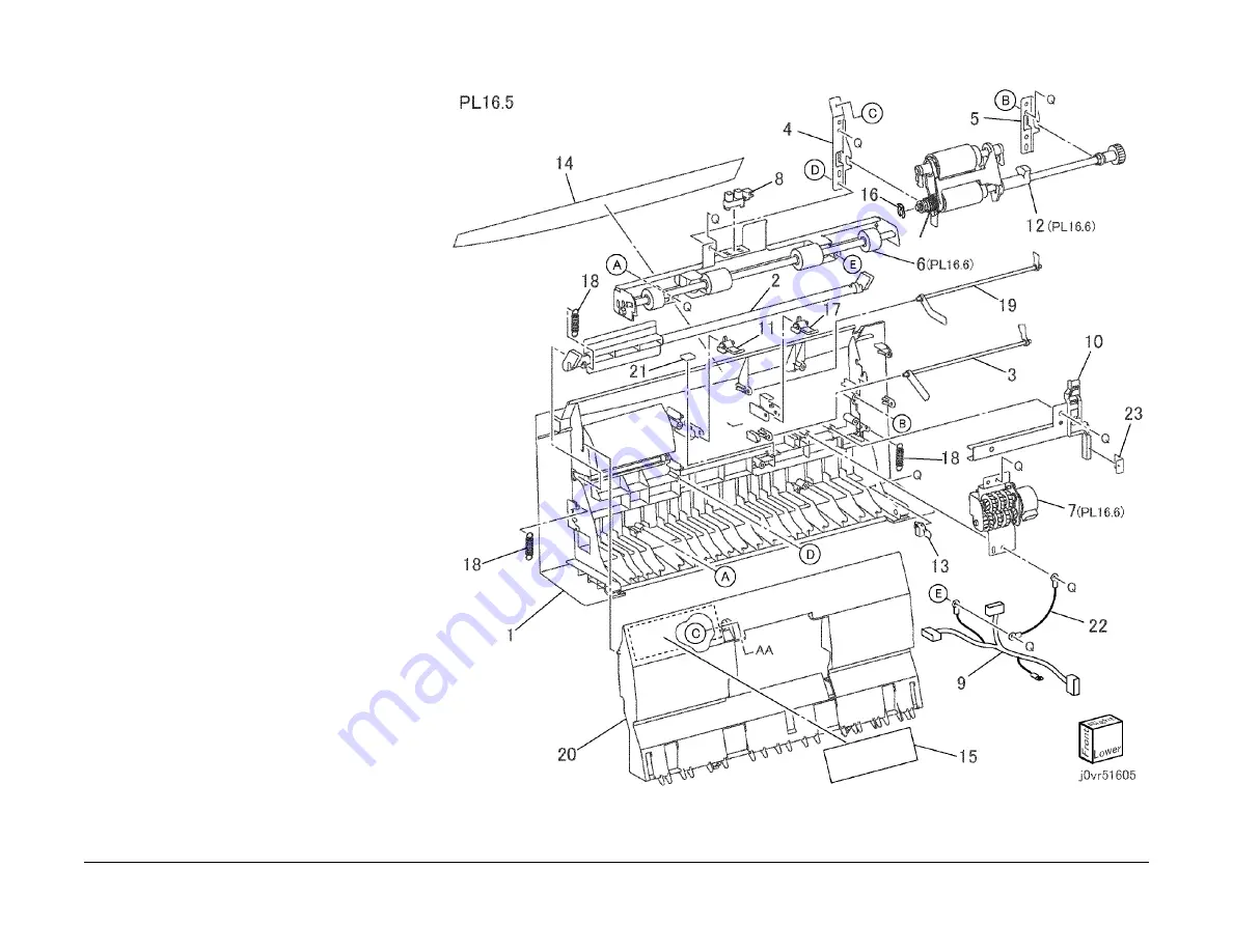 Xerox WorkCentre 7132 Скачать руководство пользователя страница 1291