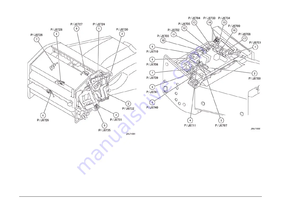 Xerox WorkCentre 7132 Скачать руководство пользователя страница 1591