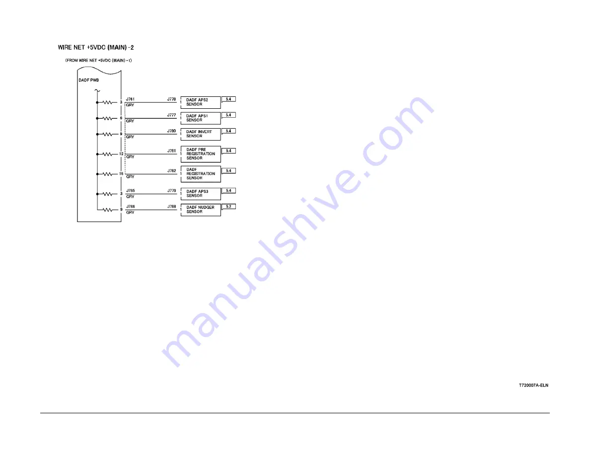 Xerox WorkCentre 7132 Скачать руководство пользователя страница 1600